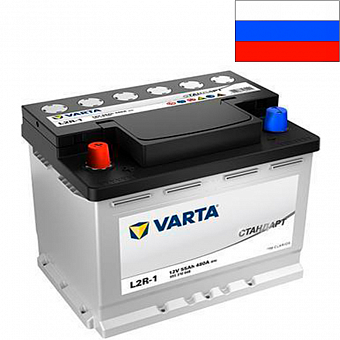   VARTA  6--55Ah L+ 480 EN 242175190 (555 310 048)